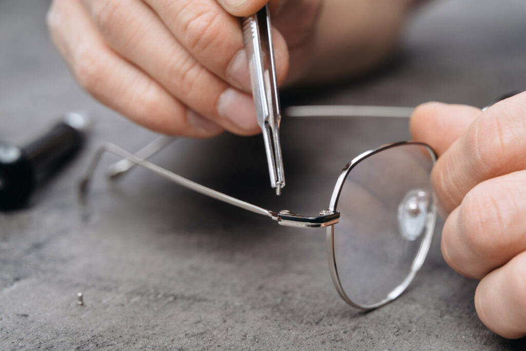 adjustments Repairs Adjustments