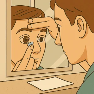 IMG 5 How To Insert And Remove Soft Contact Lenses - Step-by-Step Guide