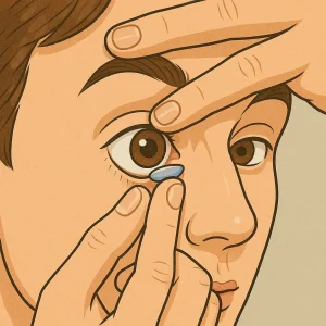 IMG 6 How To Insert And Remove Soft Contact Lenses - Step-by-Step Guide