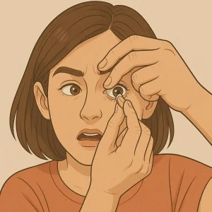 IMG 8 How To Insert And Remove Soft Contact Lenses - Step-by-Step Guide