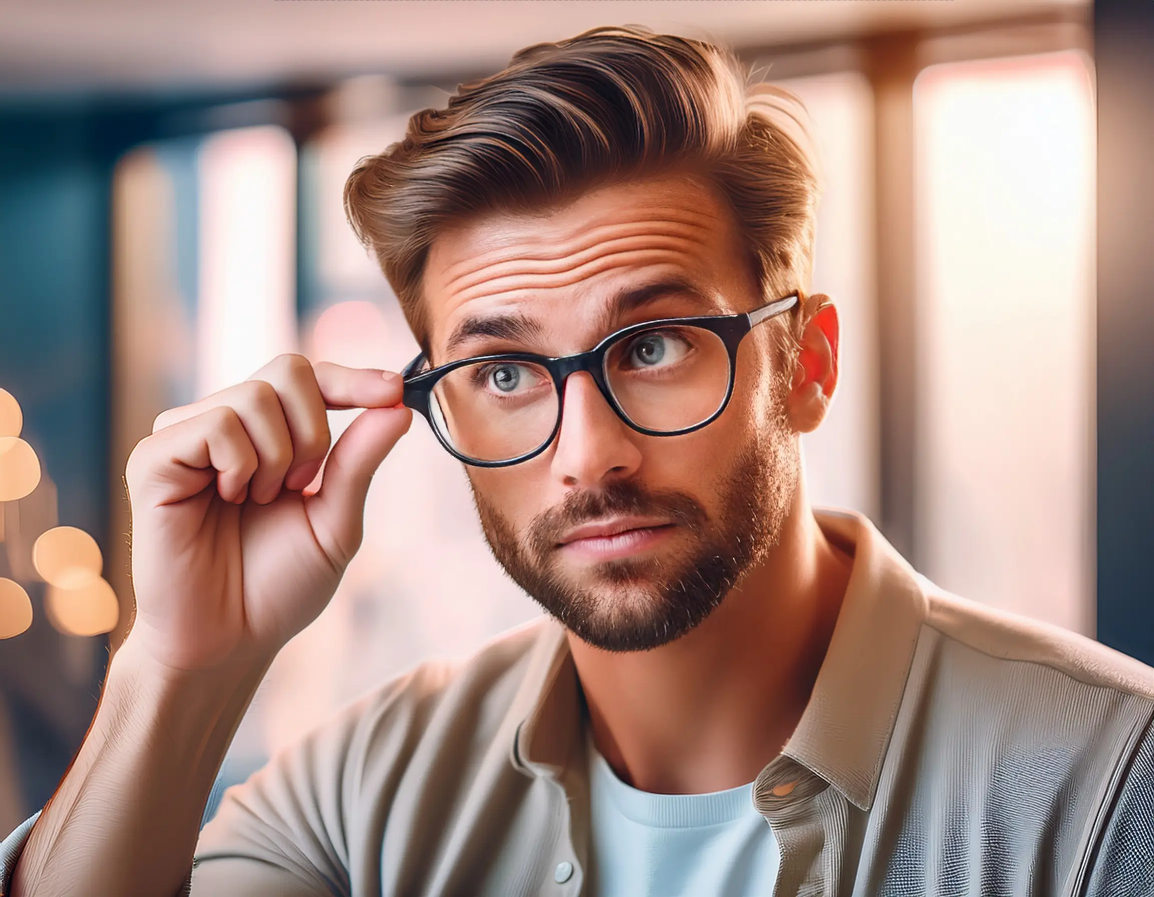 1 Are Reading Glasses Dangerous for Perfect Vision? Find Out Now!