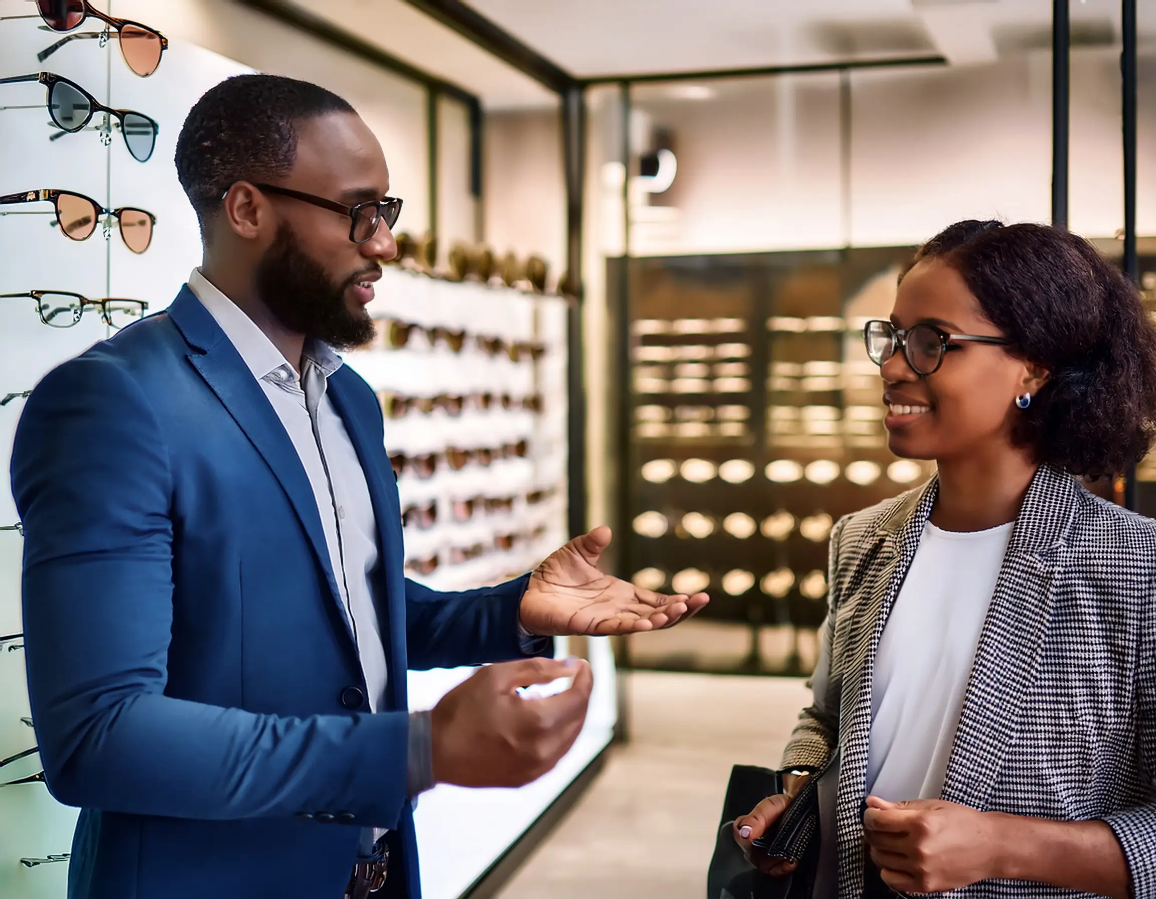 4 1 Find the Perfect Glasses To Enhance Your Features Effortlessly