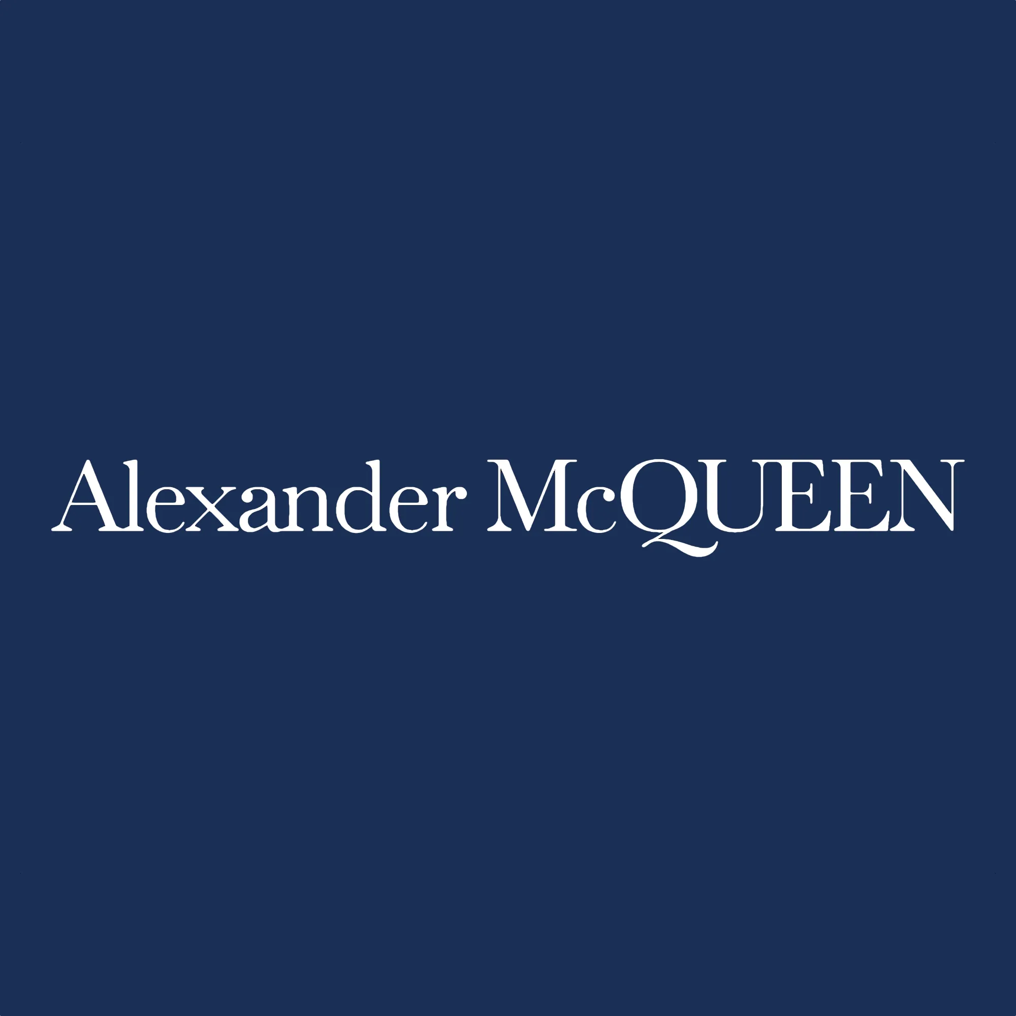 alexander mcqueen slogo Brands