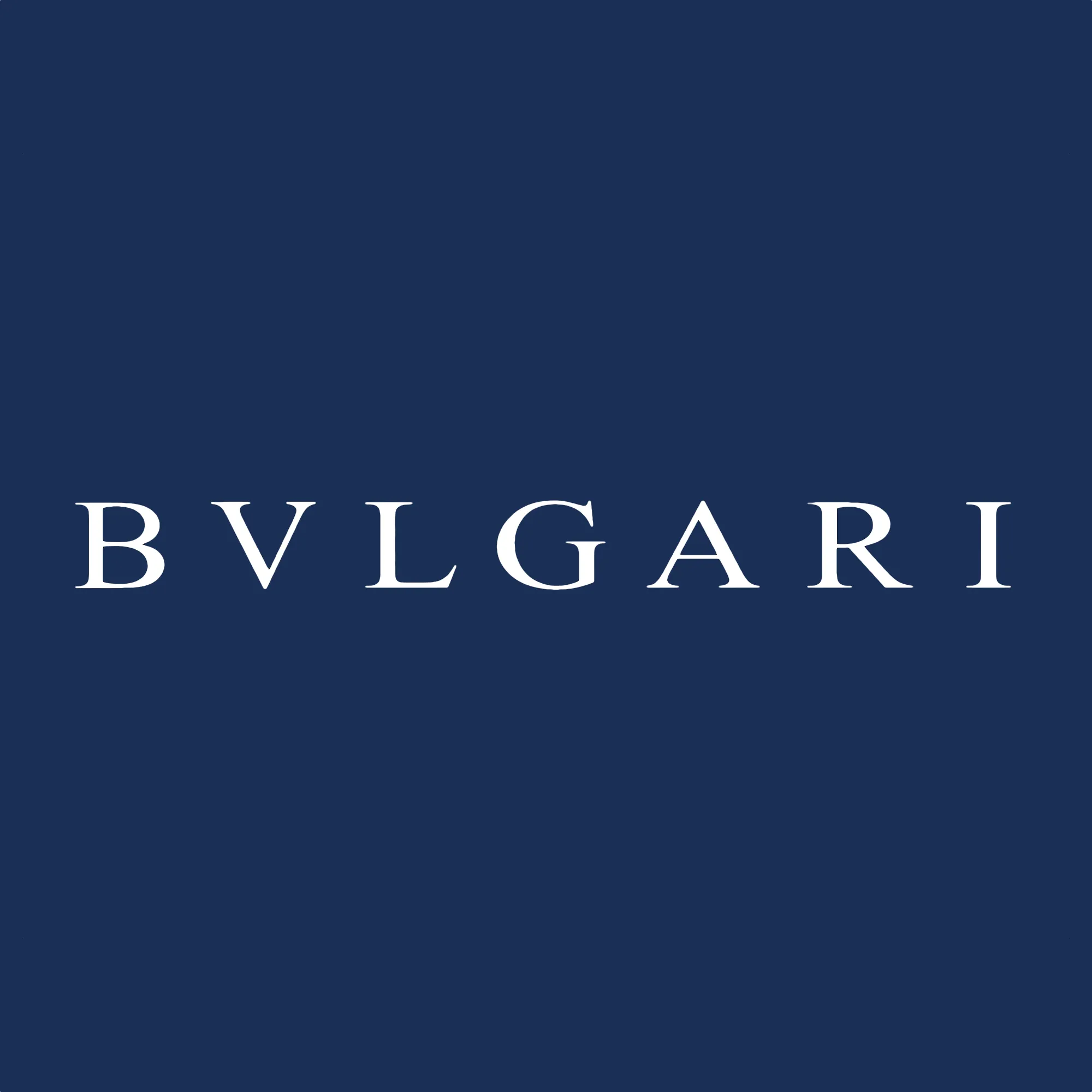 bvlgari slogo Brands