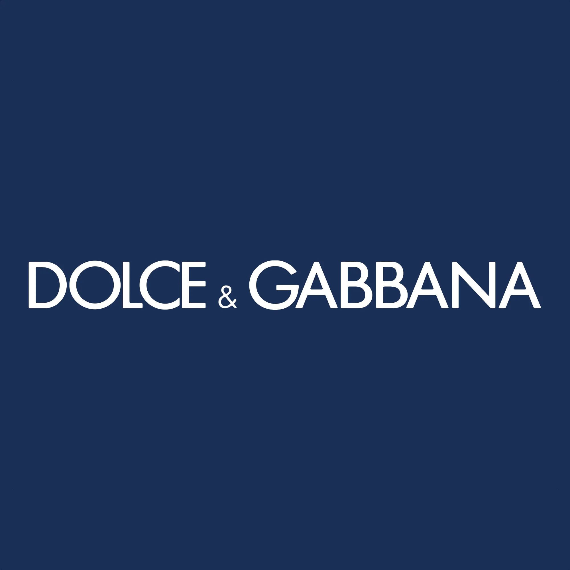 dolce gabbana slogo Brands