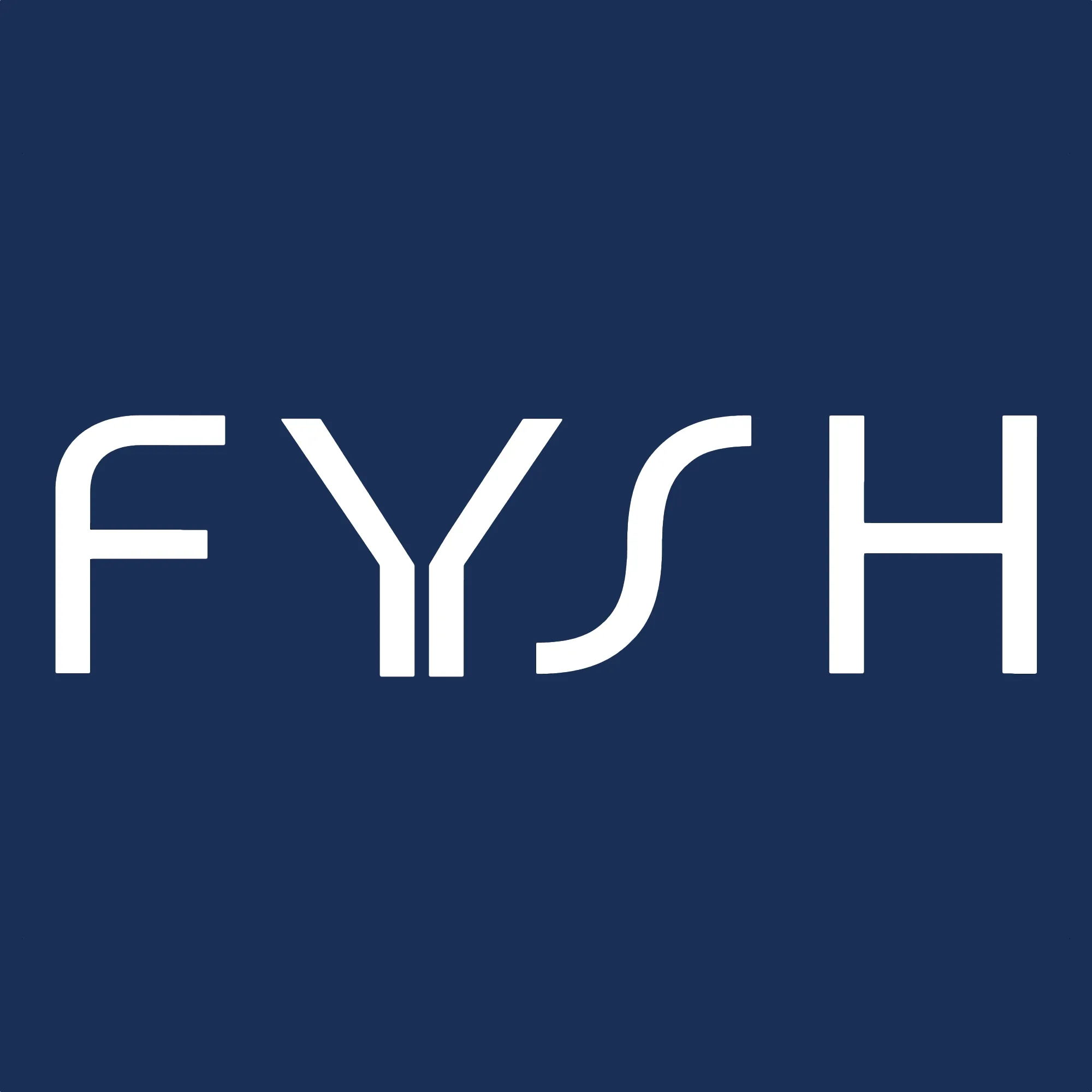 fysh slogo Brands