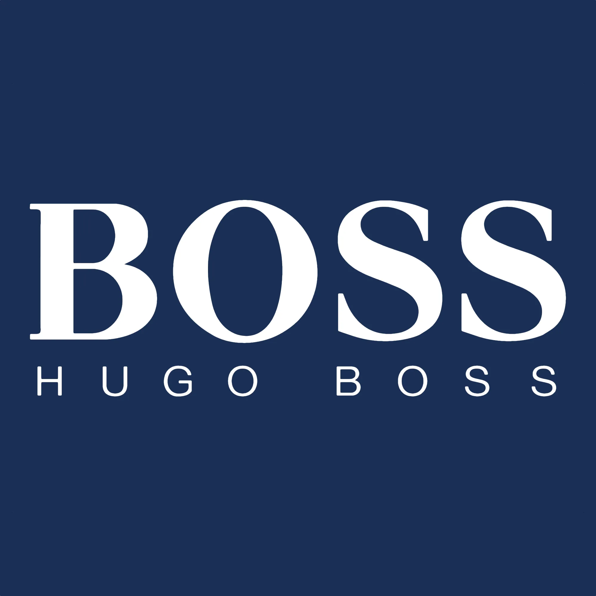 hugo boss slogo Brands