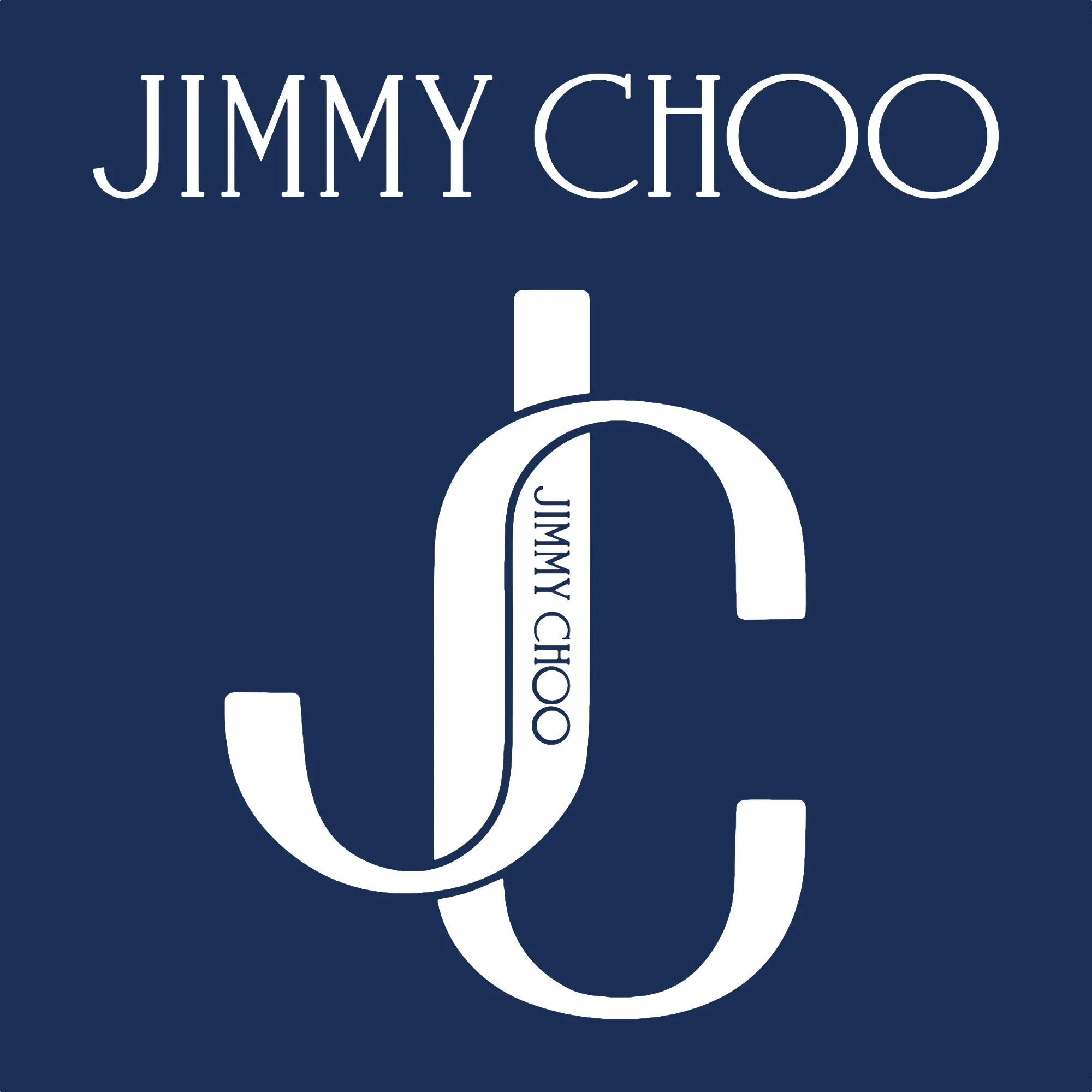 jimmy choo slogo Brands