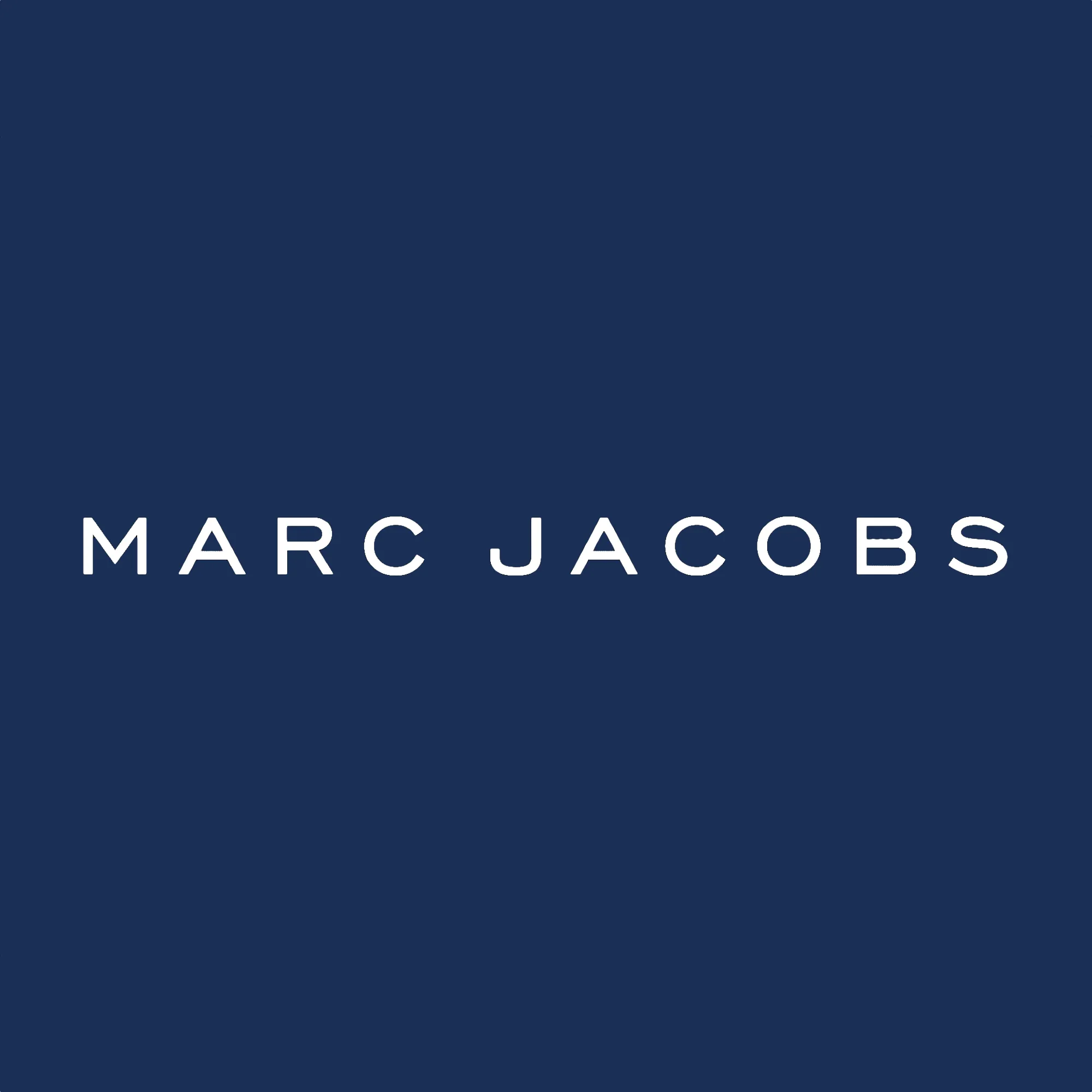 marc jacobs slogo Brands