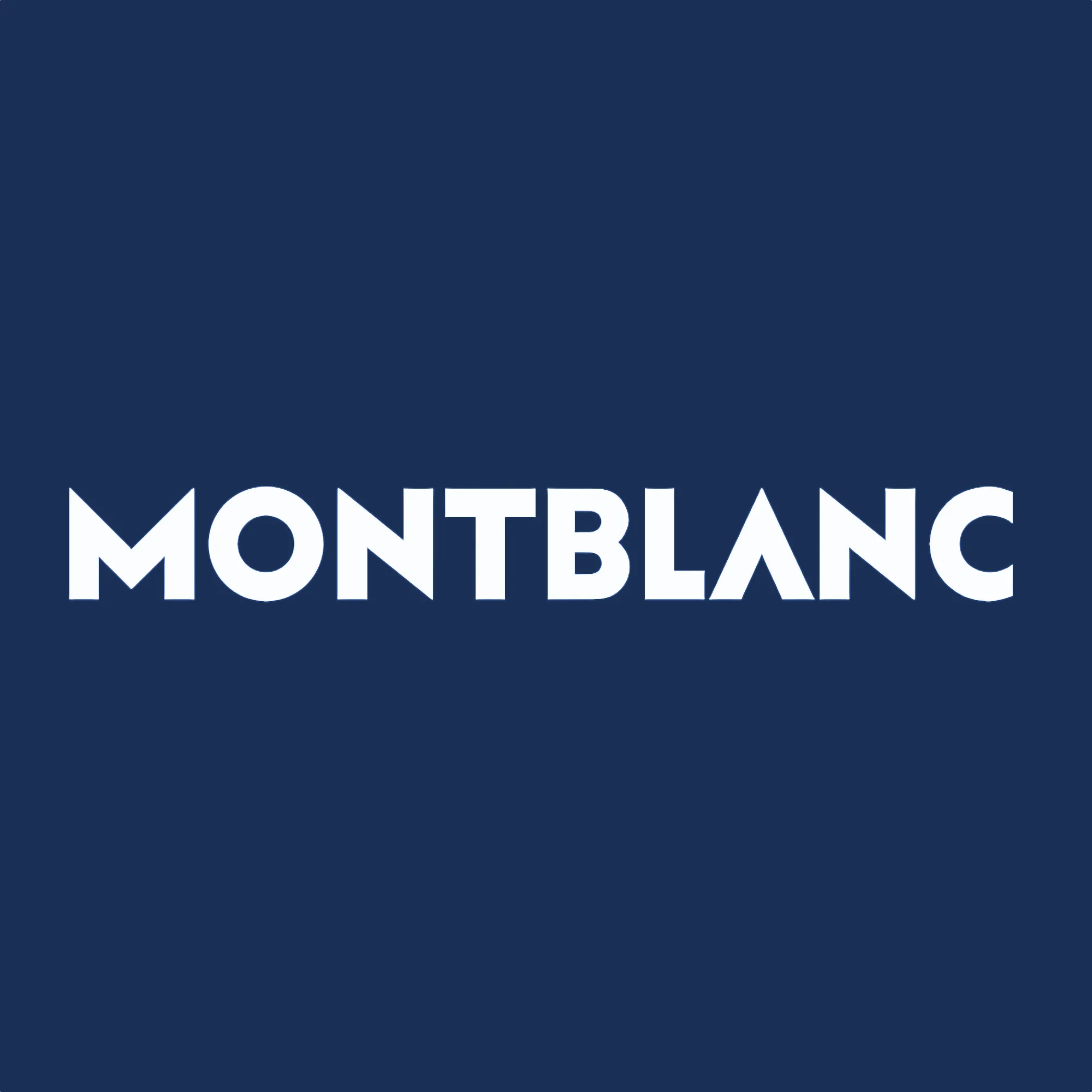 mont blanc slogo Brands