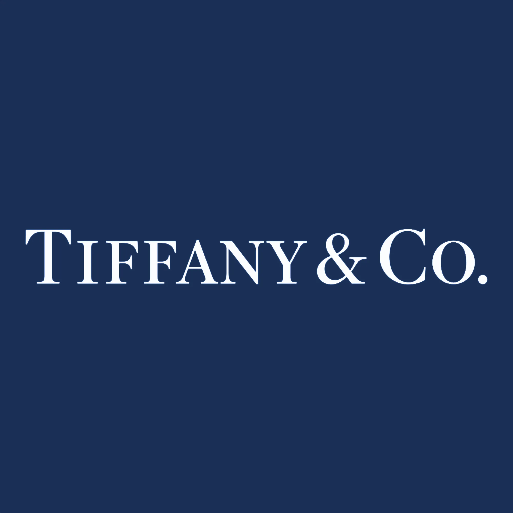 tiffany co. slogo Brands
