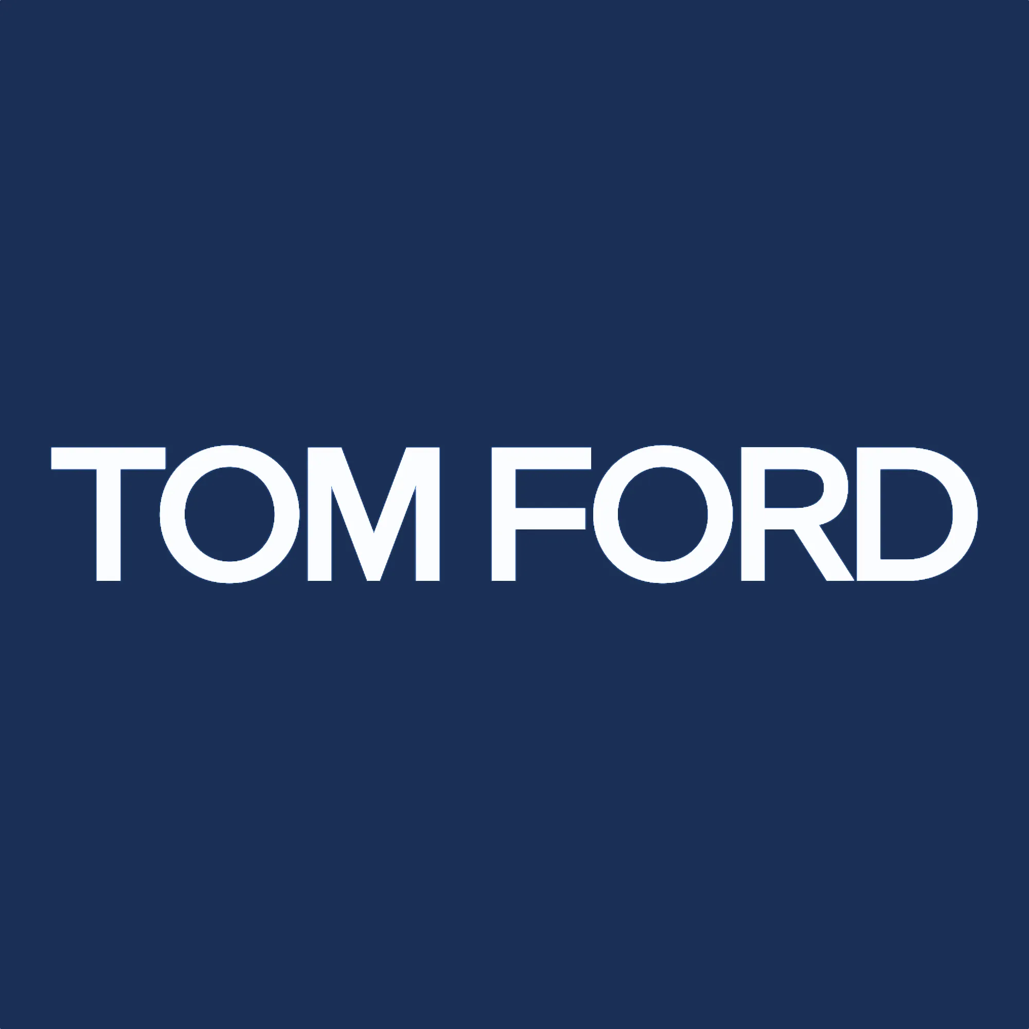 tom ford slogo Brands