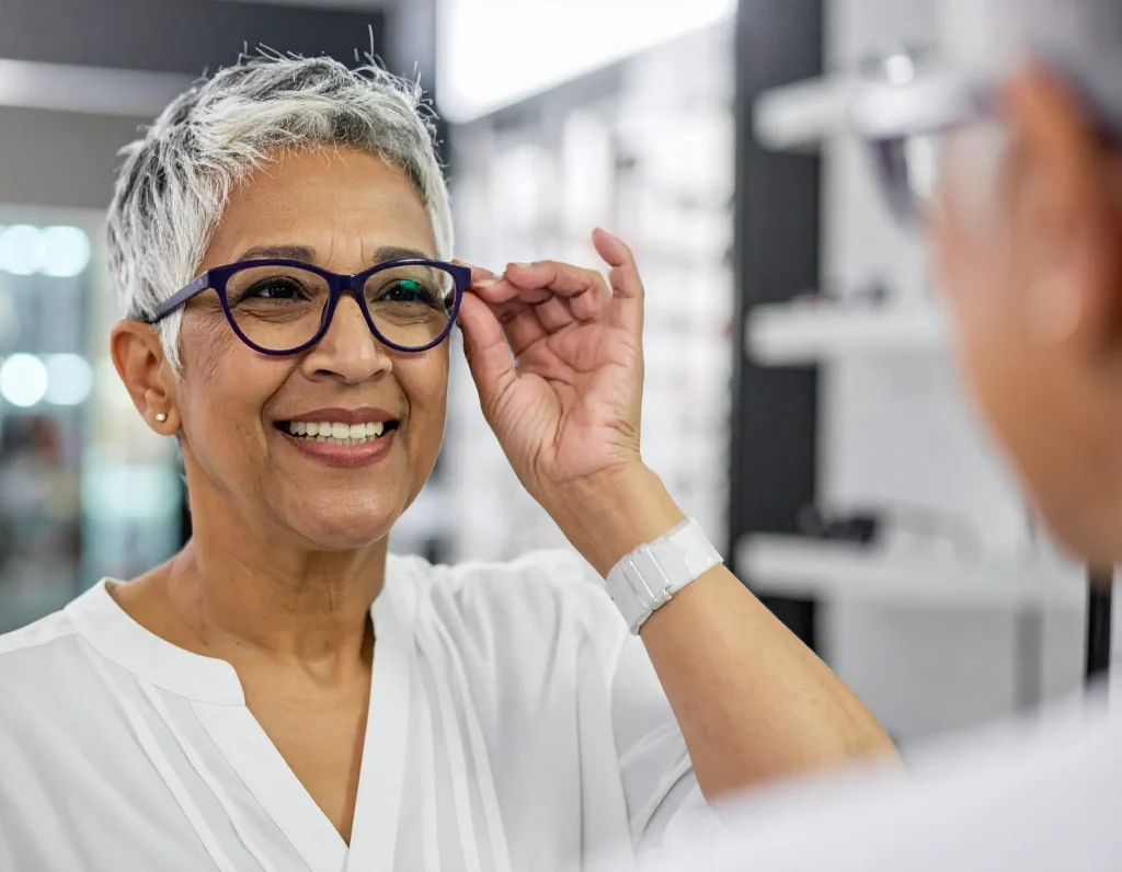 c Find the Perfect Glasses for Older Faces: Flatter Your Features with Confidence