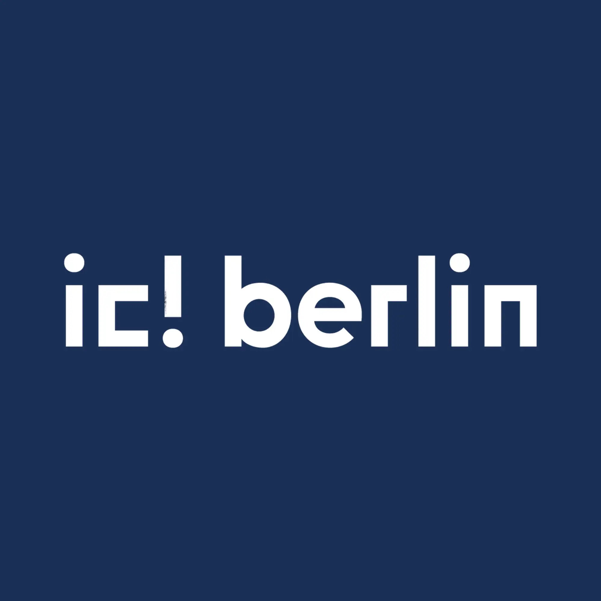ic berlin slogo Blue Light Filter Glasses