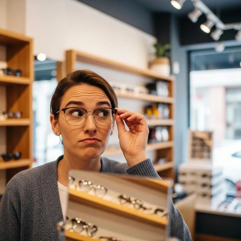 Why Do New Glasses Make Me Dizziness And Nausea Find Out Why Do New Glasses Make Me Dizziness And Nausea Find Out