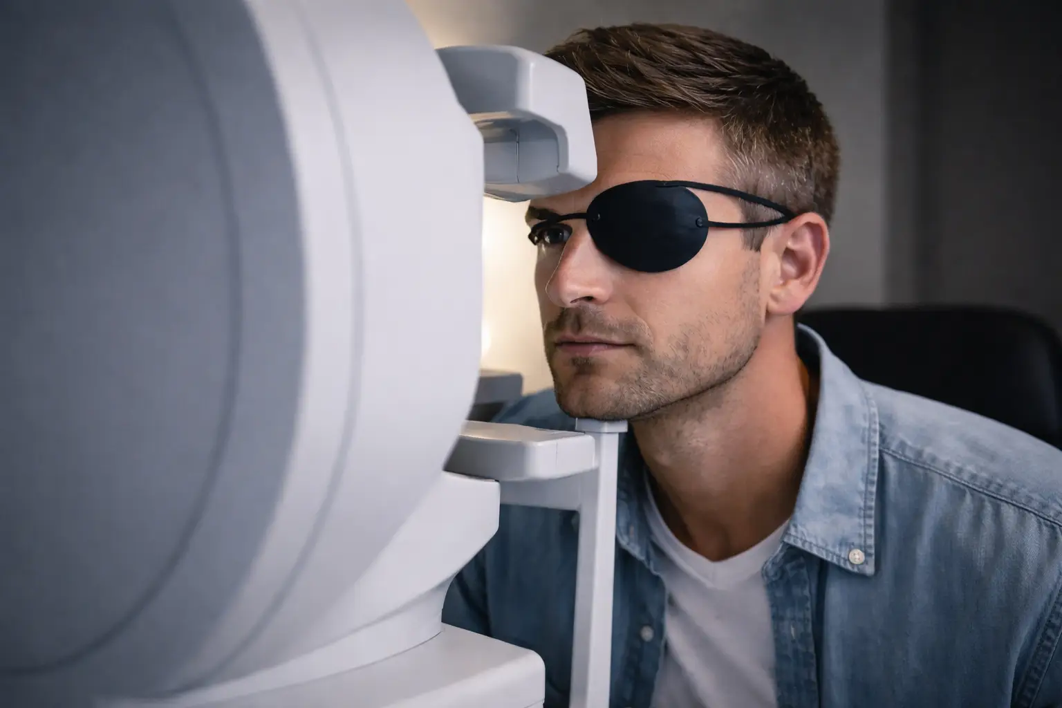 2 What Is an OCT Eye Exam? Visual Field Tests Explained (2026)