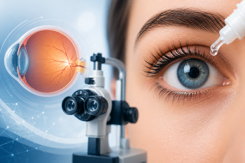 ChatGPT Image Apr 30 2026 09 56 09 AM What is Dilation in Eye Exam: Understanding the Eye Dilation Procedure and Its Purpose