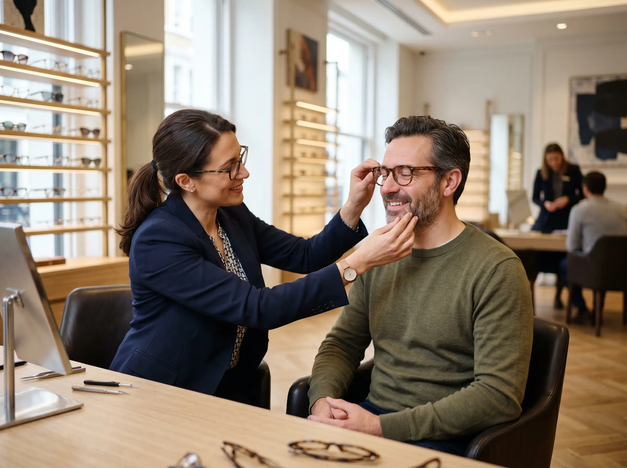 3 How to Adjust Spectacle Nose Pads: Expert Tips for Comfortable Eyeglass Fitting and Repair