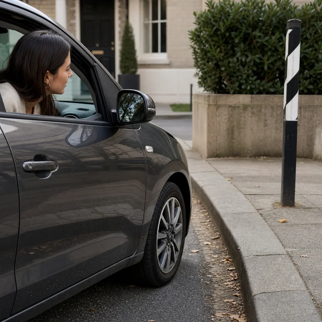 Everyday situations where depth perception matters, such as driving or sports.
