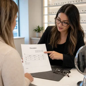 quick answer prescription review 3747 Premier Optical